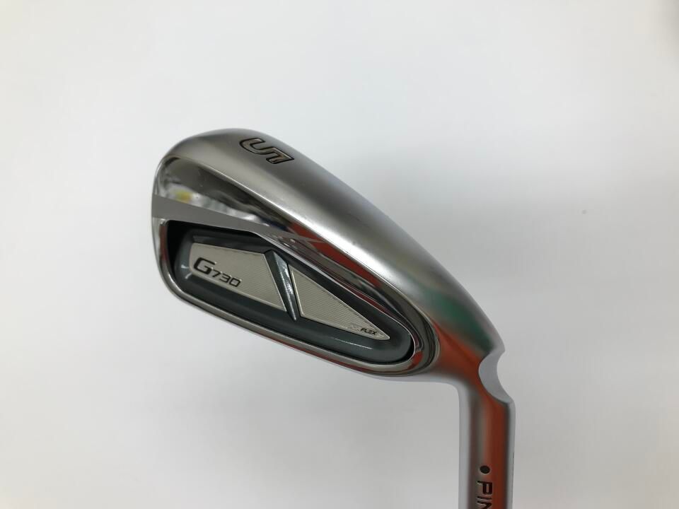ピン　G730　Fujikura SPEEDER NX35　アイアン　中古　ゴルフドゥ！水戸店【最短即日発送】
