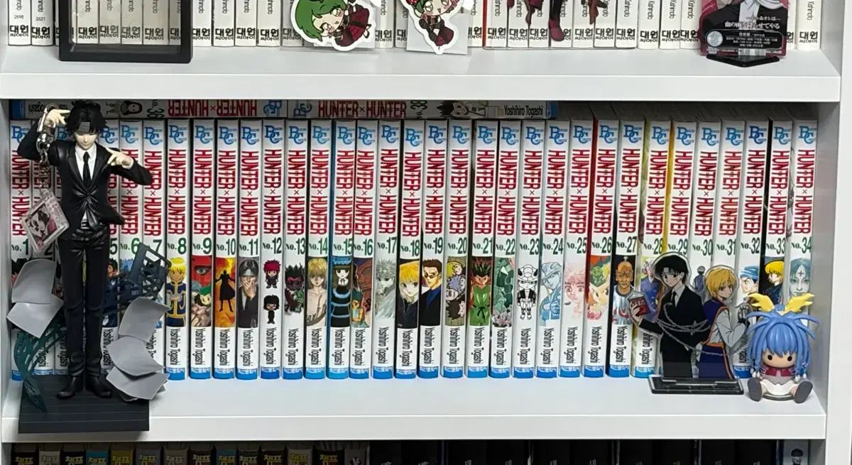ハンター x HUNTER×HUNTER 漫画 全巻 1 38