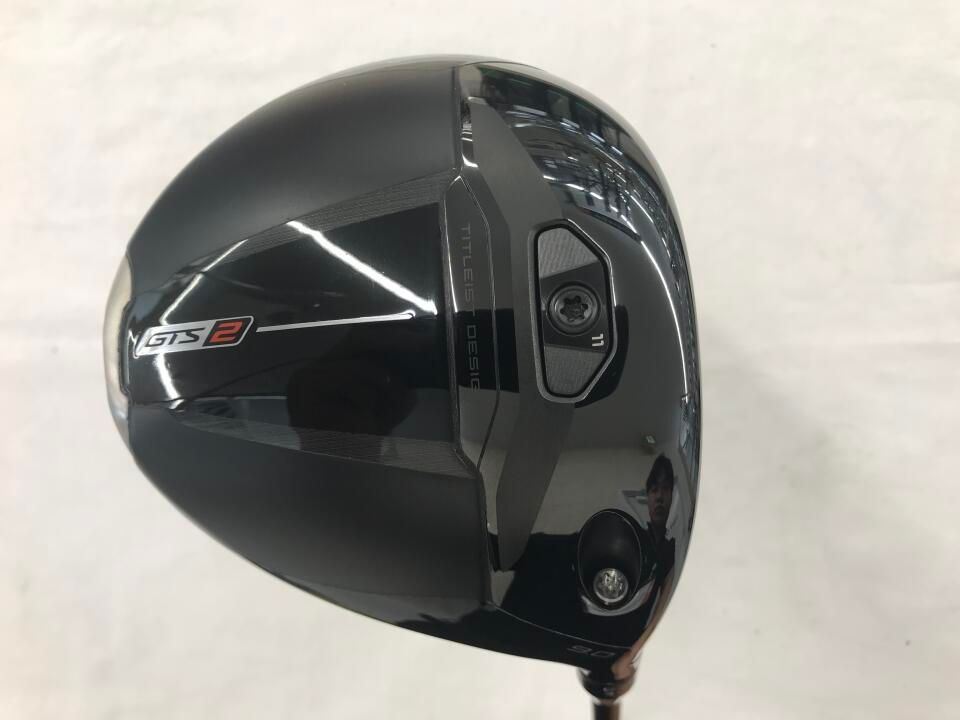 タイトリスト　GTS2　9度　TENSEI 1K White RIP 65　Sフレックス　ドライバー　中古　ゴルフドゥ！NEXTさいたま三室店【最短即日発送】