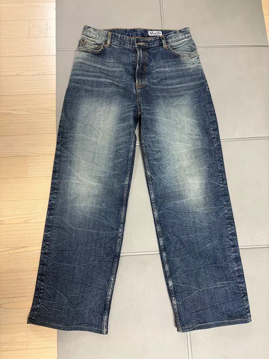 モッド9 Vamp Lily 31 サイズ (丈直し 104cm)