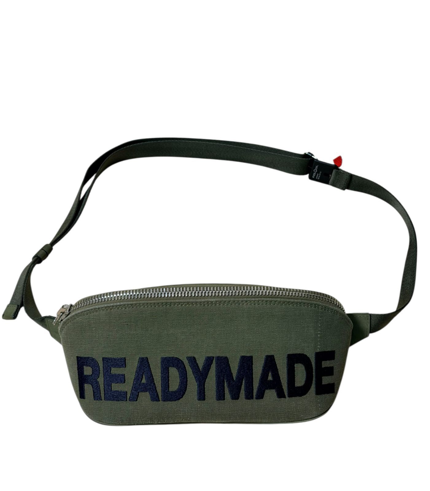 READYMADE レディメイド　Waist Bag ボディバッグ 正規品◇超美品◇READYMADEレディメイドWaistBagウエストバッグボディ