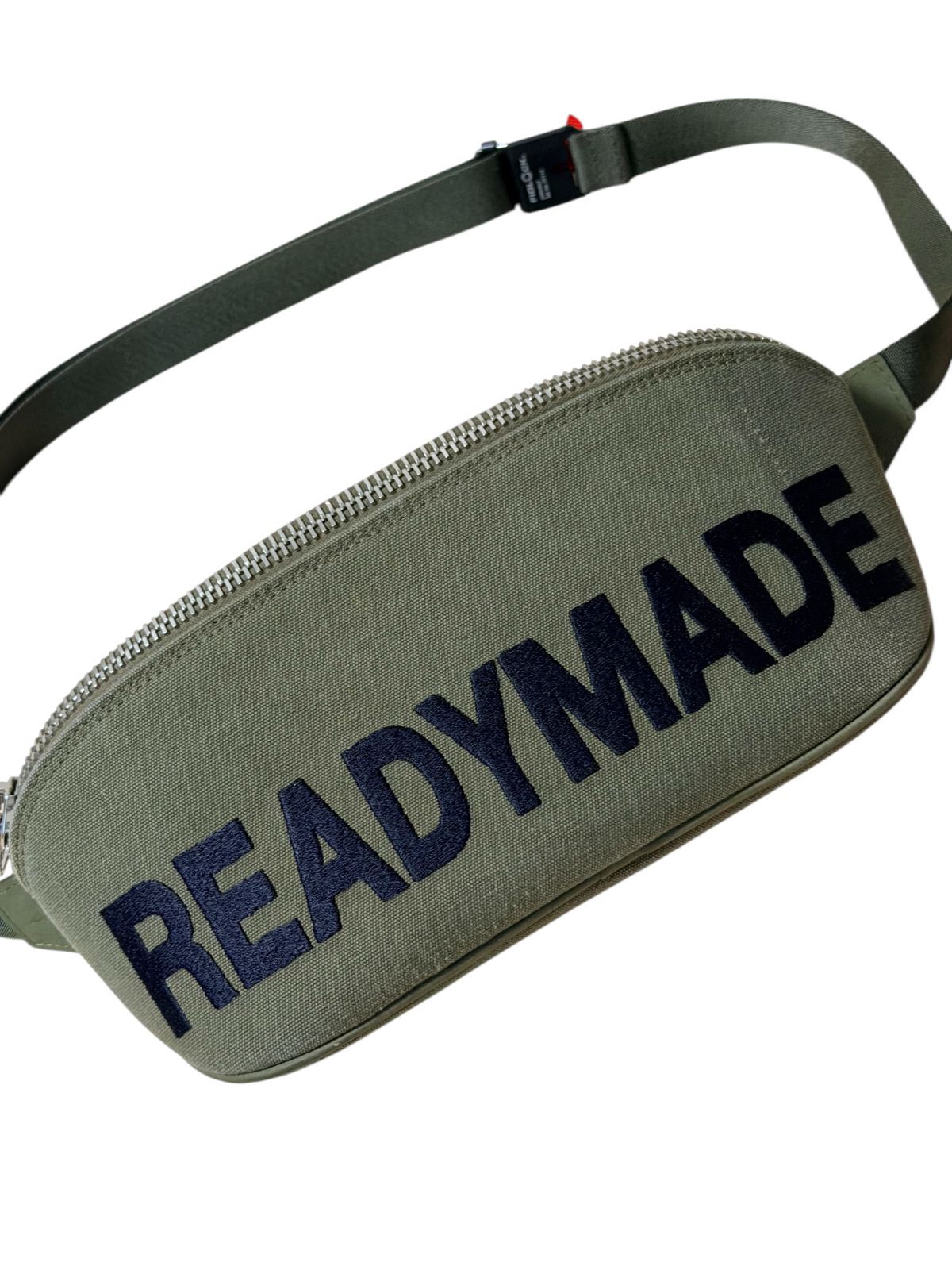 正規品◇超美品◇READYMADEレディメイドWaistBagウエストバッグボディ