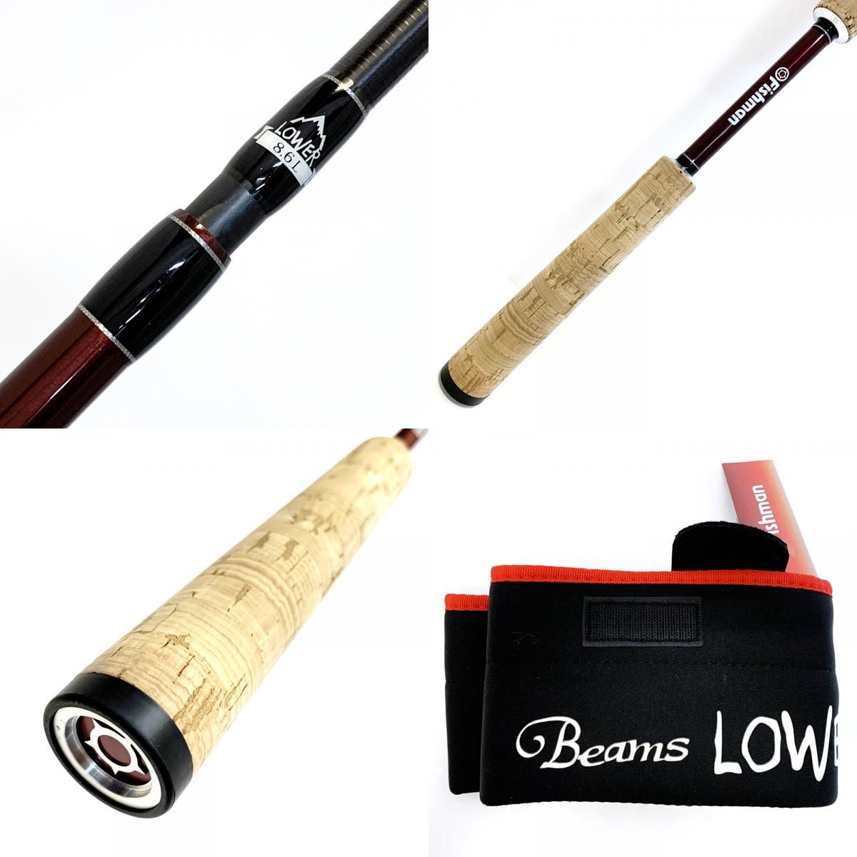 加古川店】 中古 FISHMAN | フィッシュマン ロッド ビームスローワー