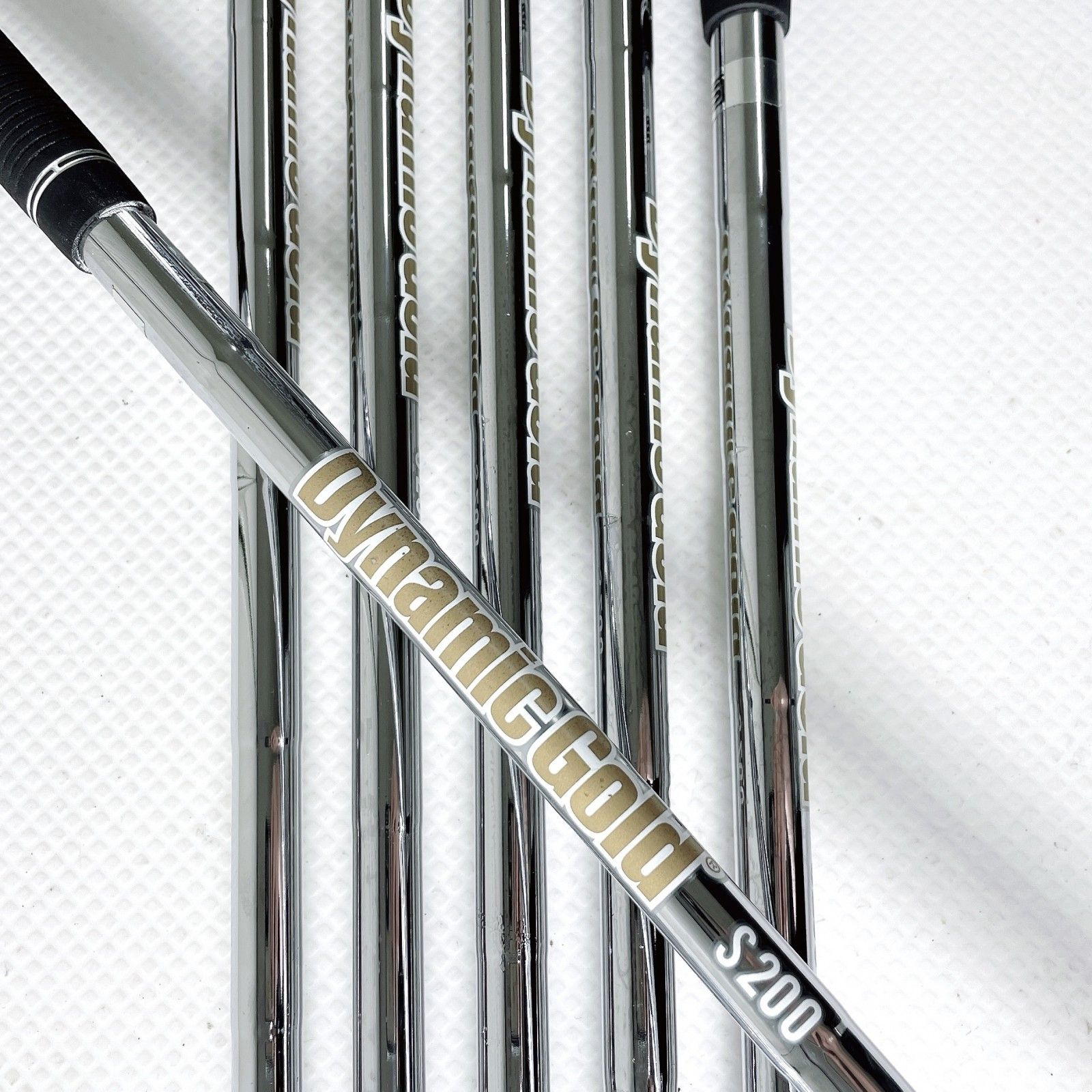 中古】本間ゴルフ HONMA TW757B アイアン 5-9/P S Dynamic Gold S200