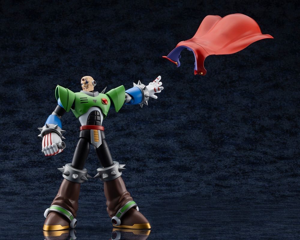 新品未開封 壽屋 (KOTOBUKIYA) シグマ ロックマンX Ver. プラモデル