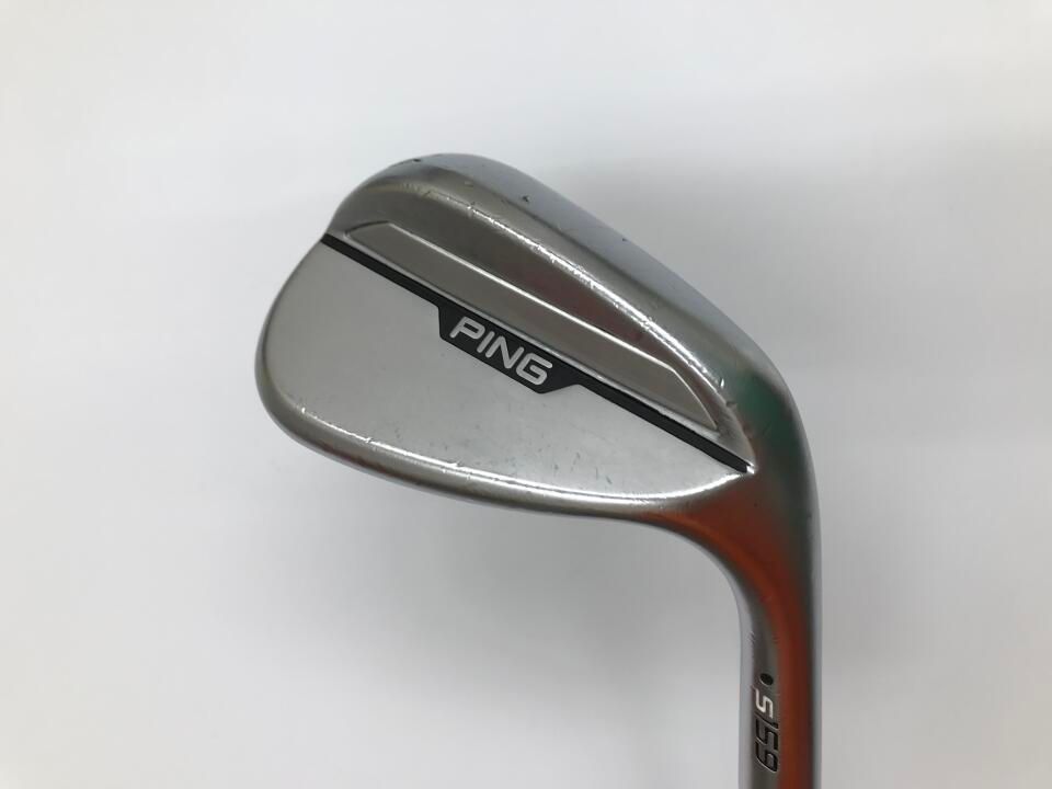 ピン　s159　54度　NSプロ MODUS 3 TOUR 105　Sフレックス　ウェッジ　中古　ゴルフドゥ！水戸店【最短即日発送】 12,570円