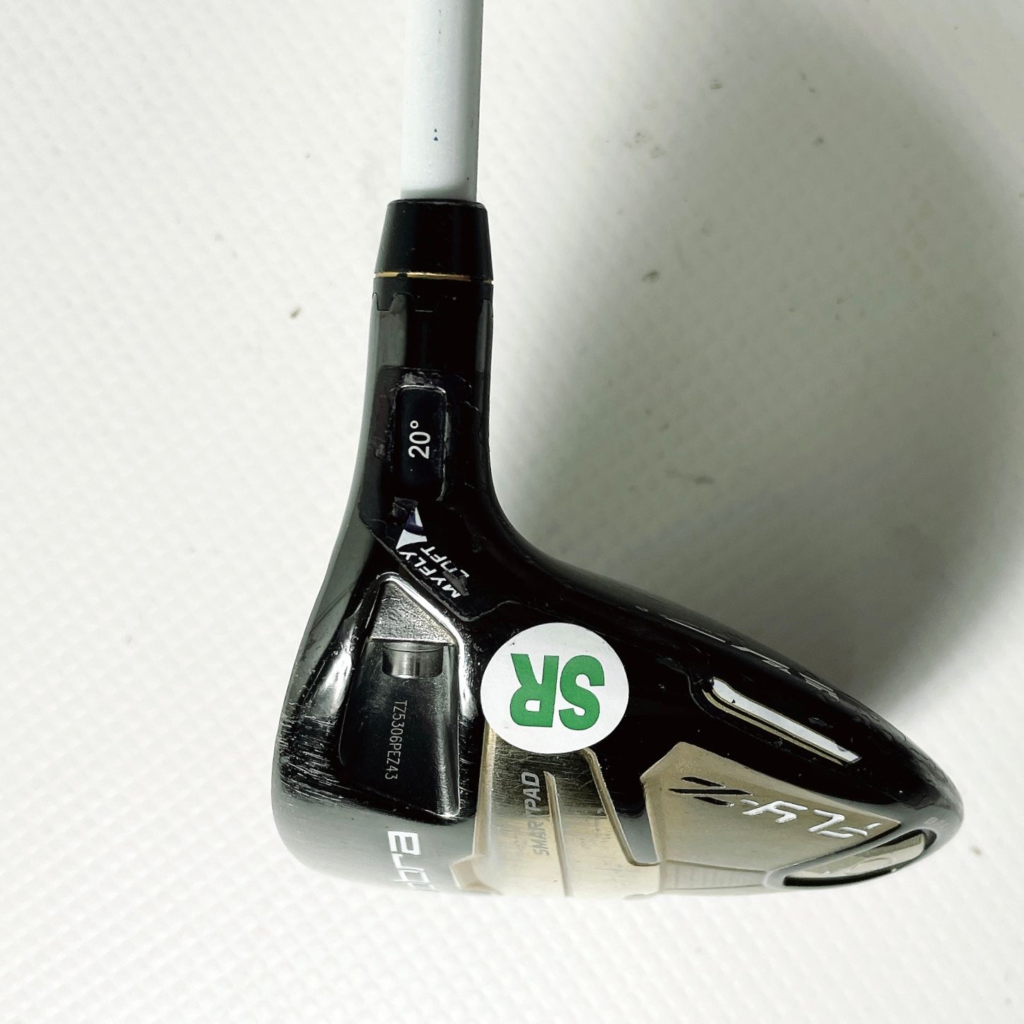 コブラ FLY-Z 5W 20度 フェアウェイウッド SR cobra FLY-Z - メルカリ