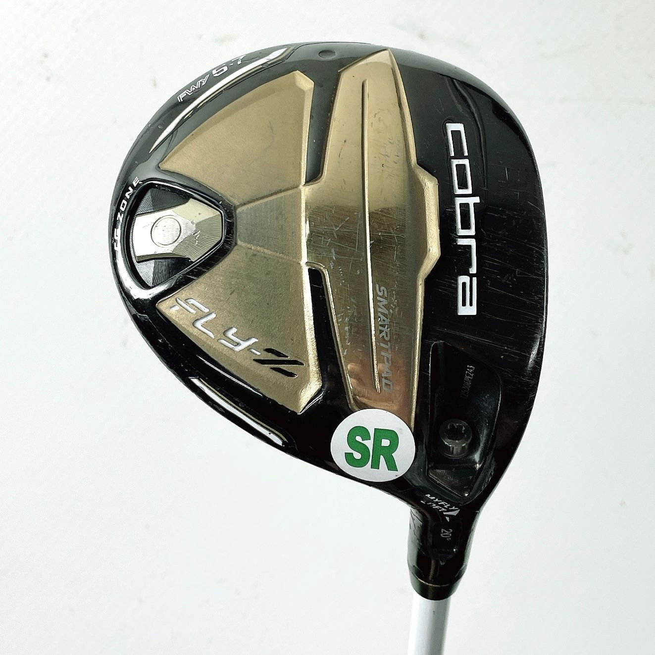 コブラ FLY-Z 5W 20度 フェアウェイウッド SR cobra FLY-Z - メルカリ