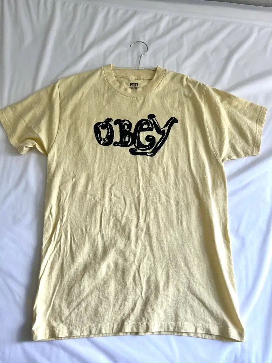 OBEY オベイ 半袖Tシャツ M