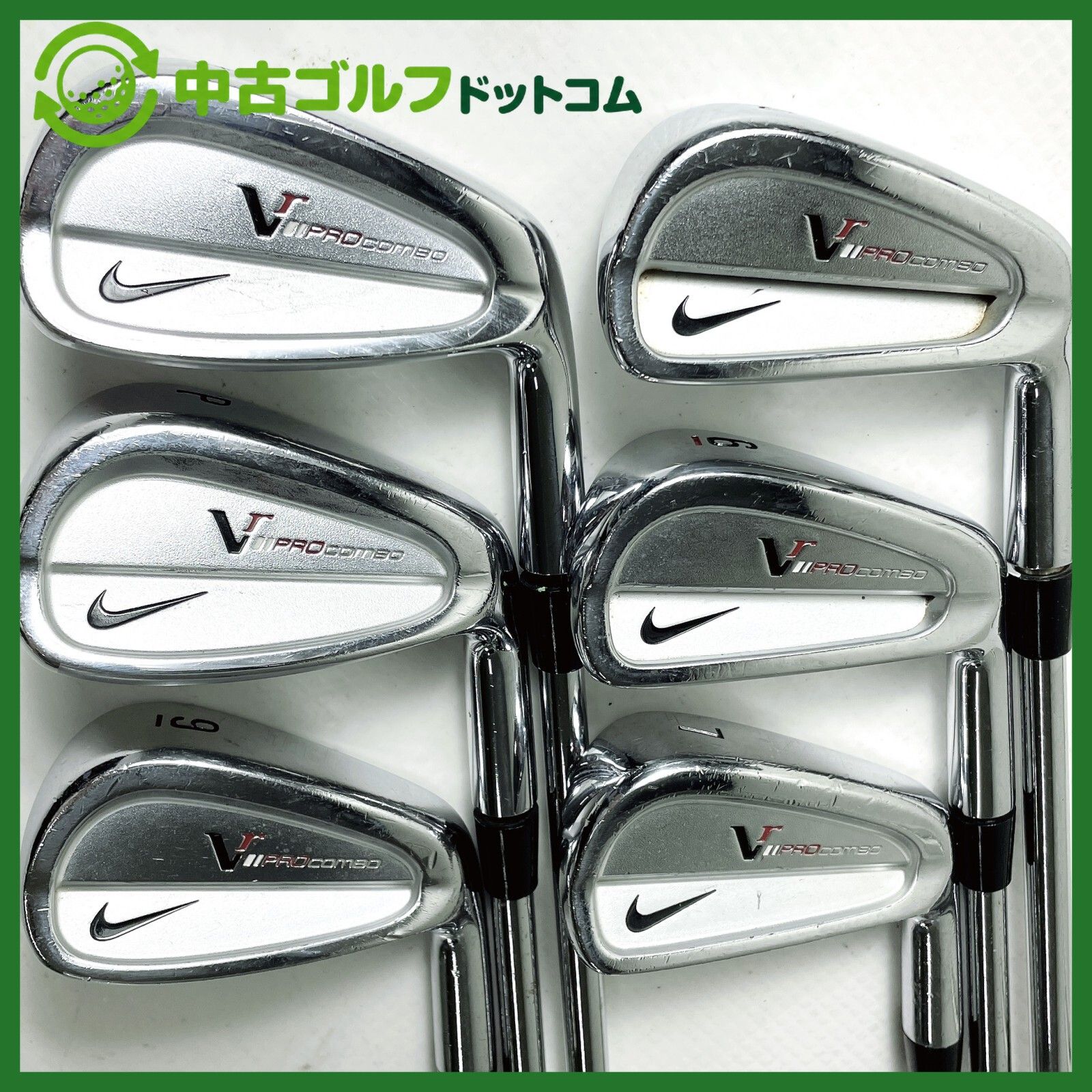 ns91さん専用【値下げ】ナイキ VRプロコンポ US 3〜5番アイアン