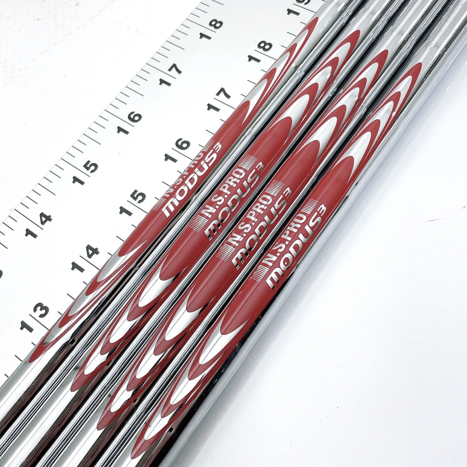 中古】日本シャフト N.S.PRO MODUS3 TOUR105 シャフト 4本 【S