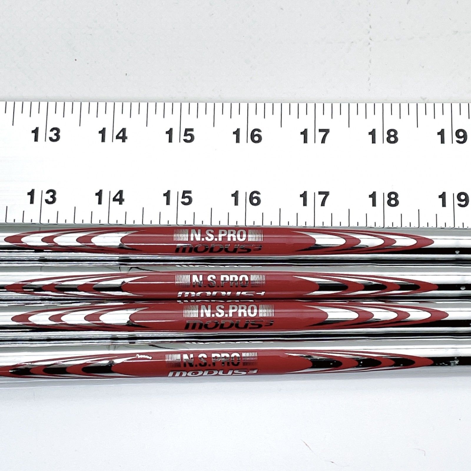 中古】日本シャフト N.S.PRO MODUS3 TOUR105 シャフト 4本 【S