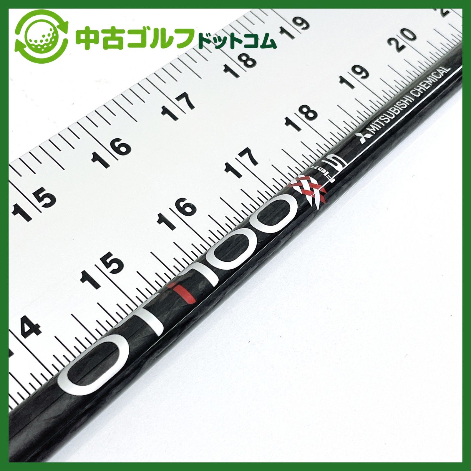 中古】三菱ケミカル OT TOURi 100S シャフト【S】 三菱ケミカル OT TOUR