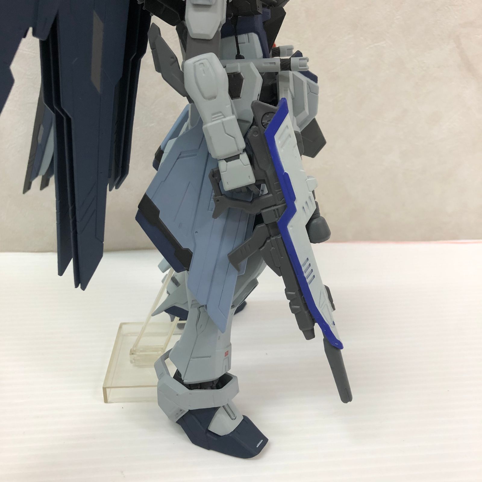 一番くじ 機動戦士ガンダム ＆ 機動戦士ガンダムSEED B賞フリーダム
