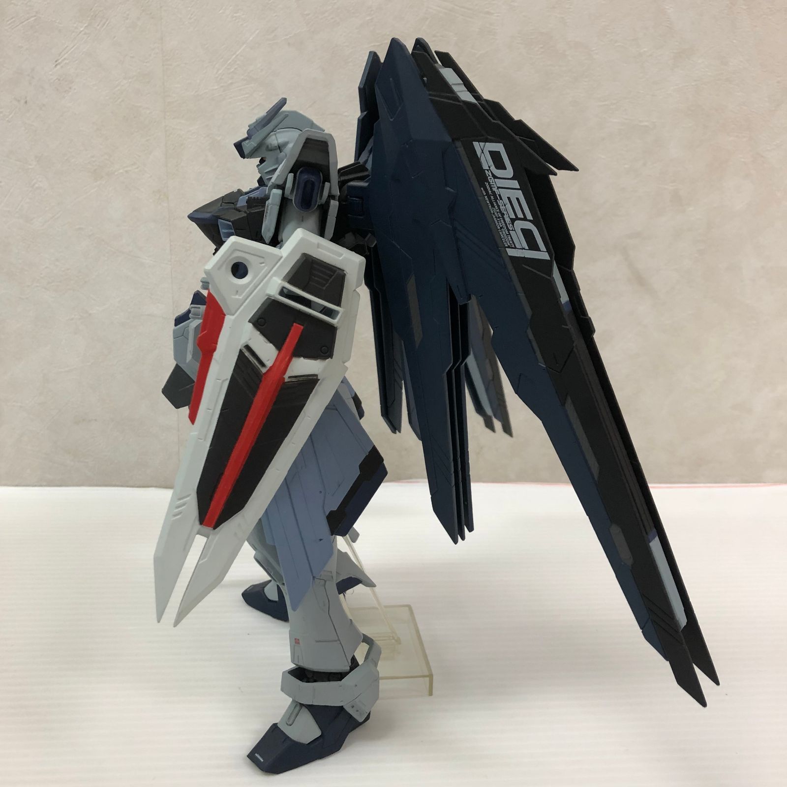 一番くじ 機動戦士ガンダム ＆ 機動戦士ガンダムSEED B賞フリーダム