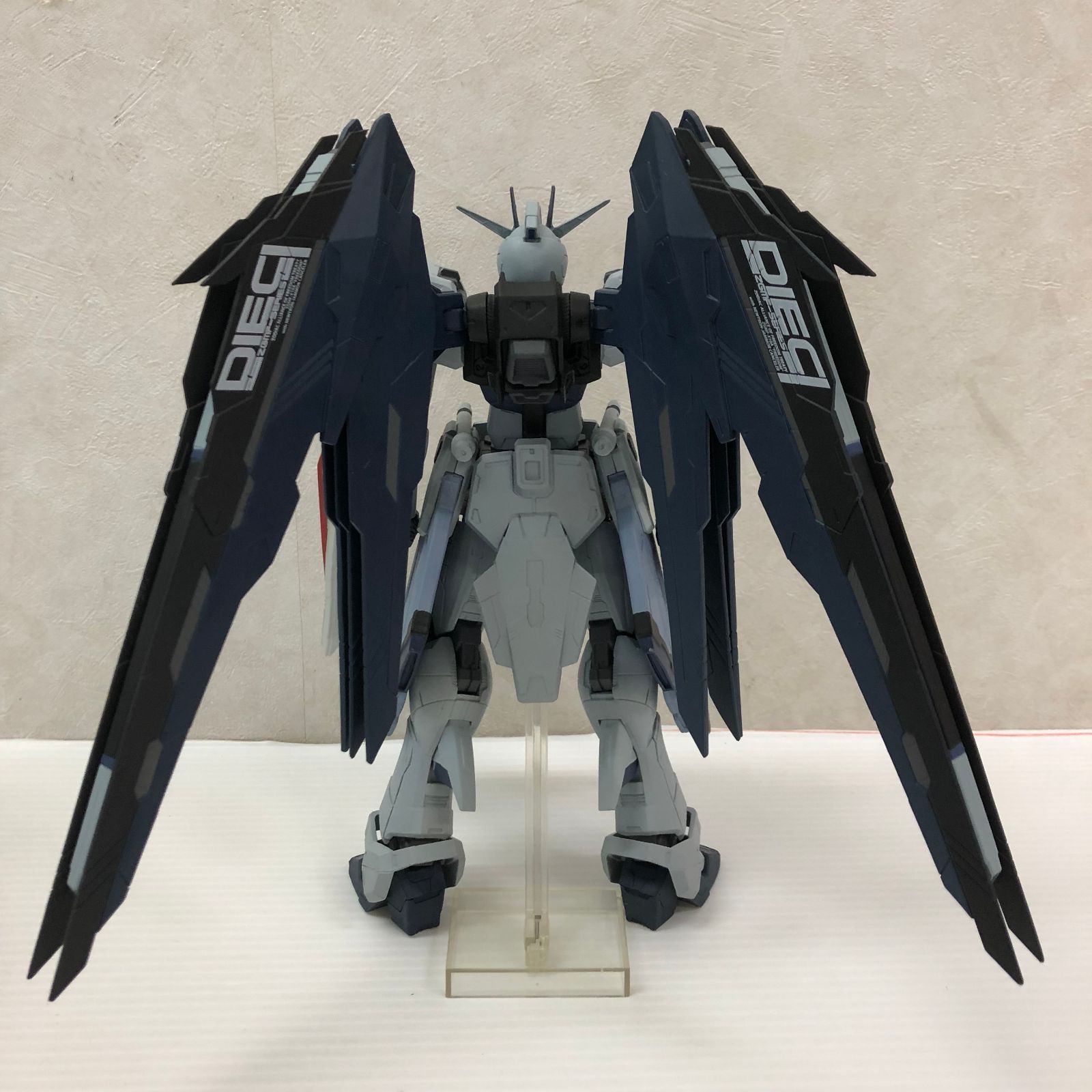 一番くじ 機動戦士ガンダム ＆ 機動戦士ガンダムSEED B賞フリーダム