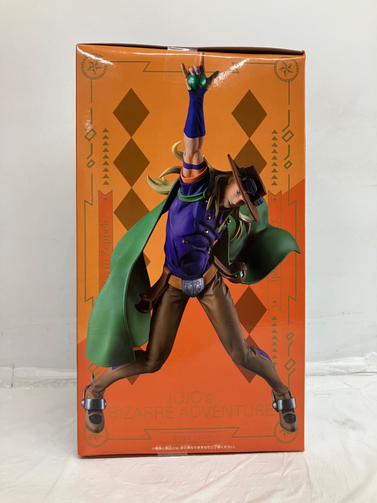 ジョジョの奇妙な冒険 Mometria ジャイロ ジョニィ Mometria ジョジョ