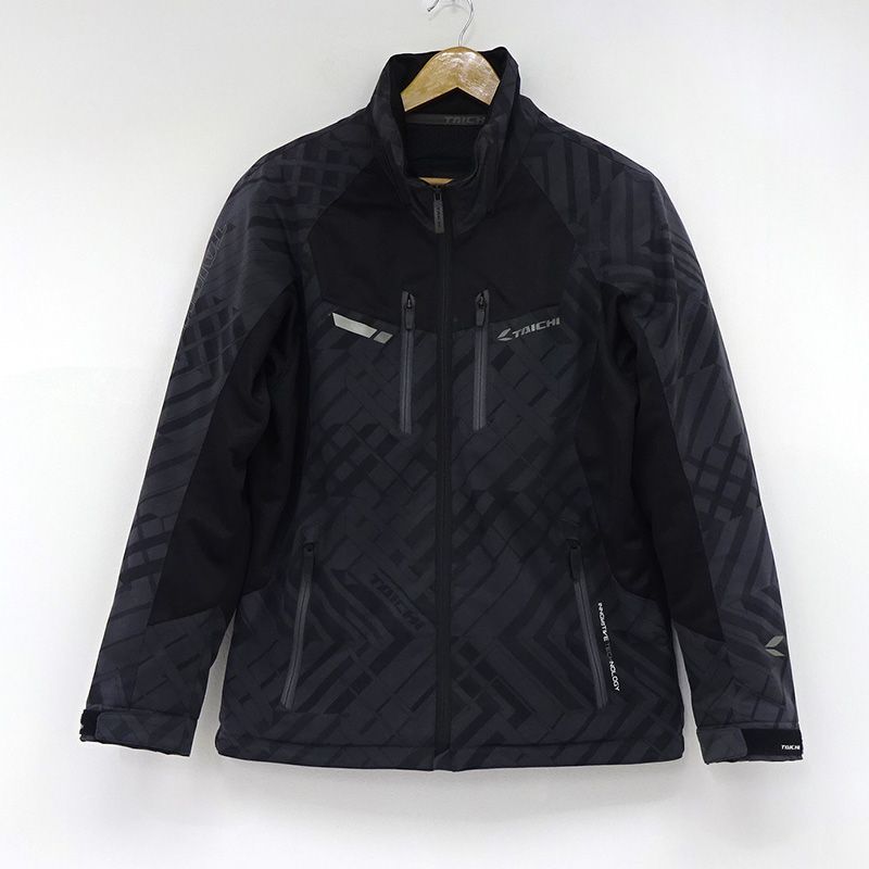 三重店】RS TAICHI エアーパーカー メッシュジャケット RSJ328 サイズ