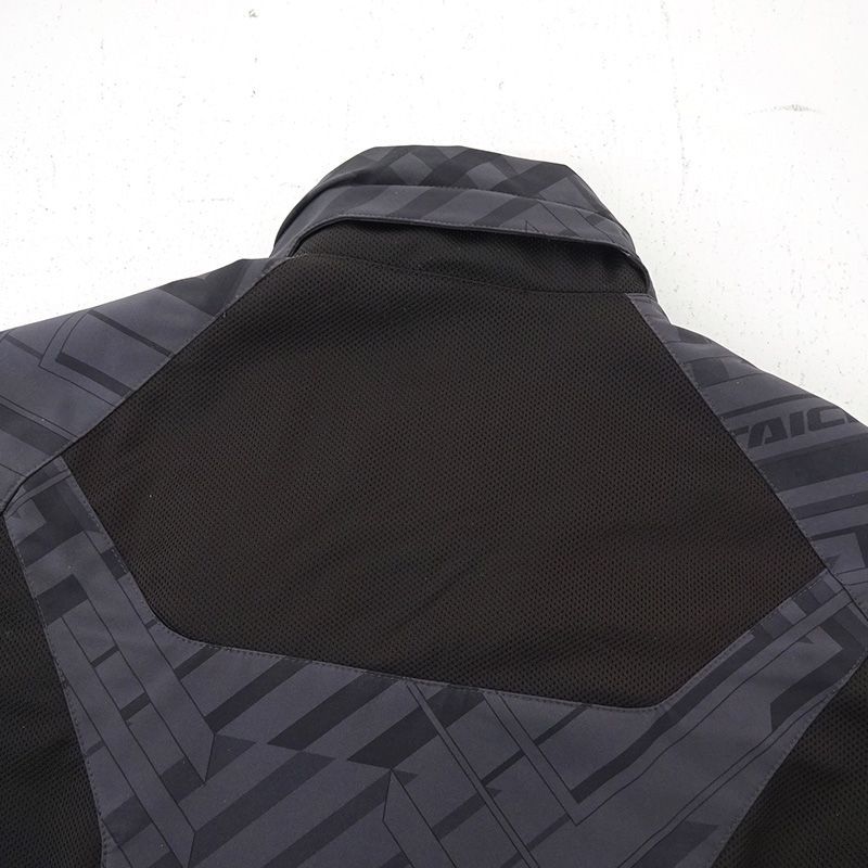 三重店】RS TAICHI エアーパーカー メッシュジャケット RSJ328 サイズ