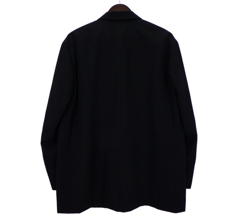 グラフペーパー Graphpaper 26SS 【 Scale Off Wool Jacket GM261
