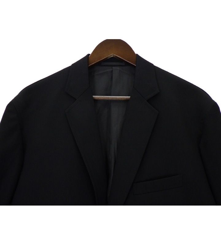 グラフペーパー Graphpaper 26SS 【 Scale Off Wool Jacket GM261
