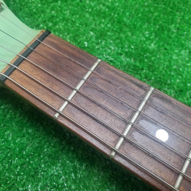FERNANDES ZO-3 アンプ内蔵 ミニギター ぞうさん ミントグリーン