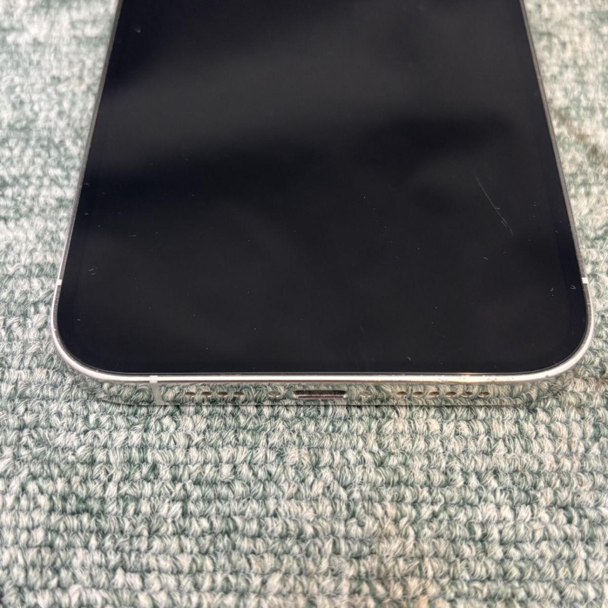 背面・カメラ一部割れ】iPhone 12 ProMax 256GB 中古 - メルカリ