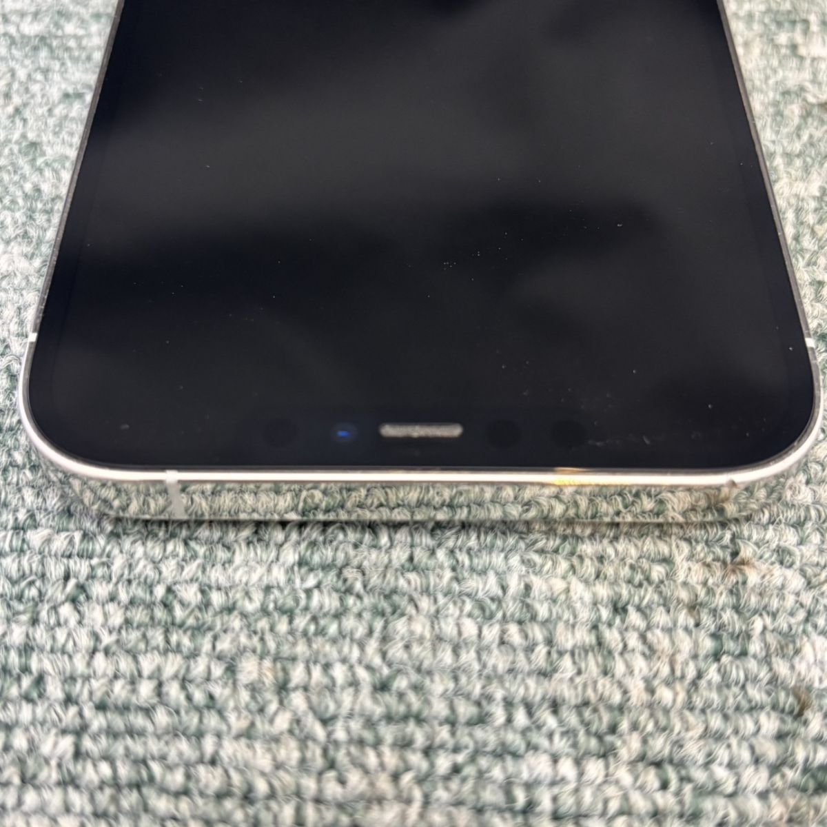 背面・カメラ一部割れ】iPhone 12 ProMax 256GB 中古 - メルカリ