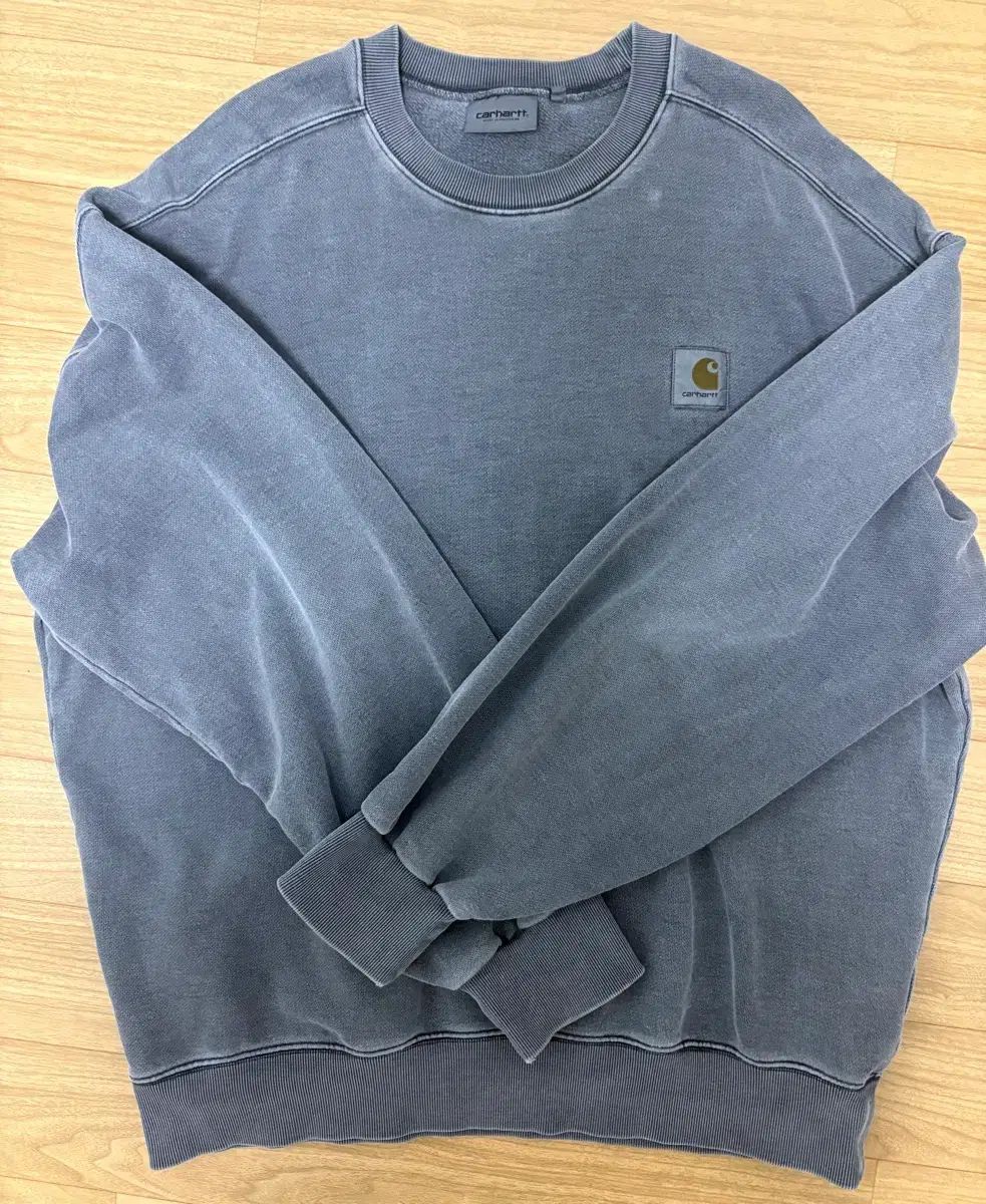 (L) Carhartt WIP vista スウェット 7,543円