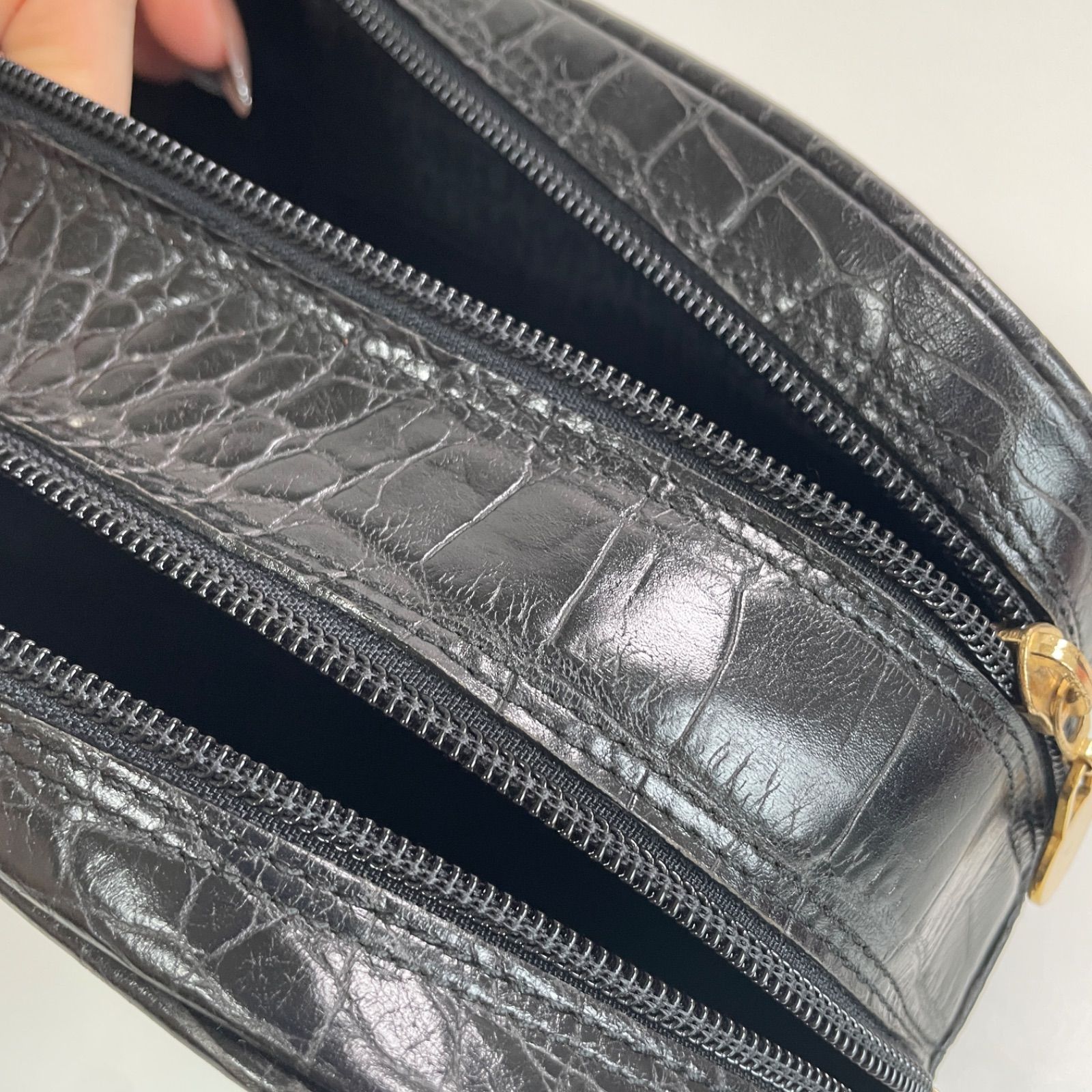 Gianni Versace クラッチバッグ セカンドバッグ - メルカリ