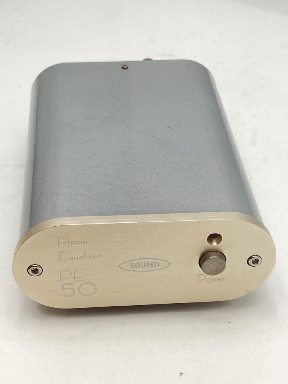 ☆ TOKYO SOUND 東京サウンド フォノイコライザー PE50 イコライザー