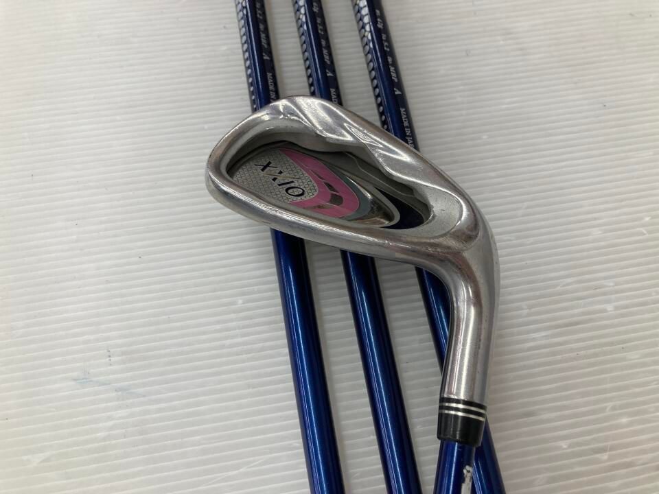 ダンロップ　XXIO 9 レディス　MP900L　Aフレックス　アイアンセット　中古　ゴルフドゥ！大宮丸ヶ崎店【最短即日発送】