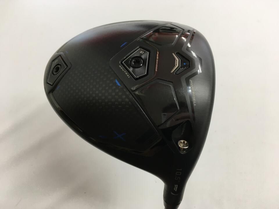 コブラ　DARKSPEED X　10.5度　VENTUS BLACK 6　Sフレックス　ドライバー　中古　ゴルフドゥ！水戸店【最短即日発送】