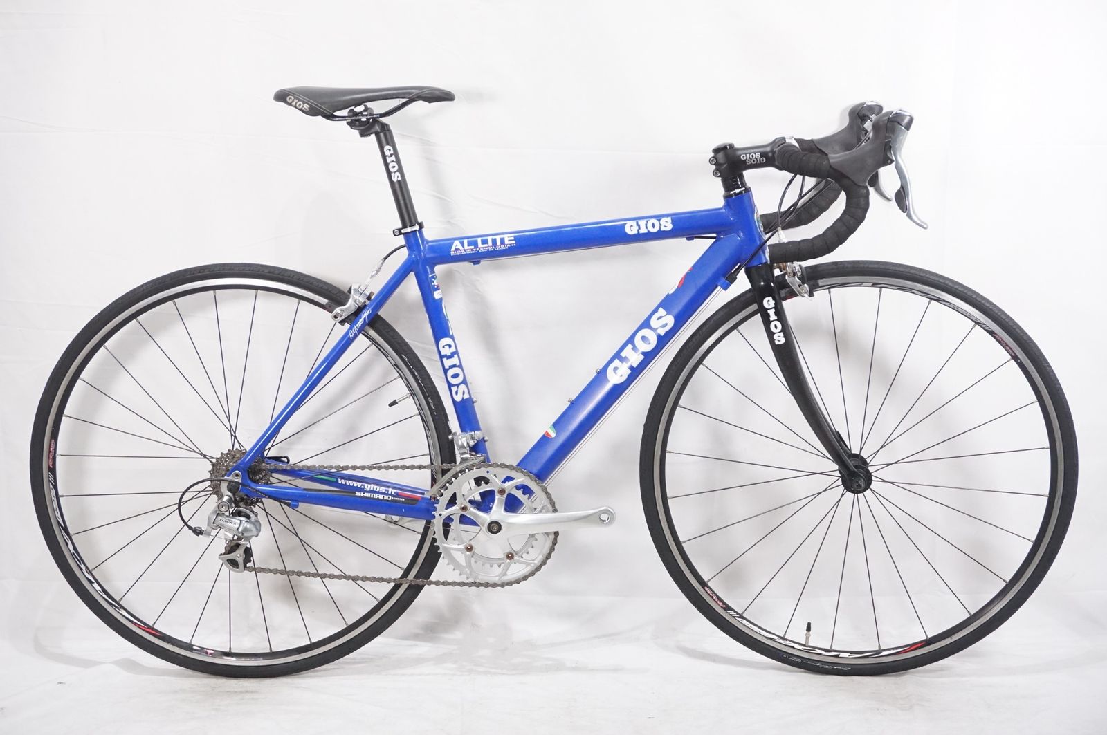GIOS 「ジオス」 AL LITE 2010年頃 ロードバイク / バイチャリAKIBA店 