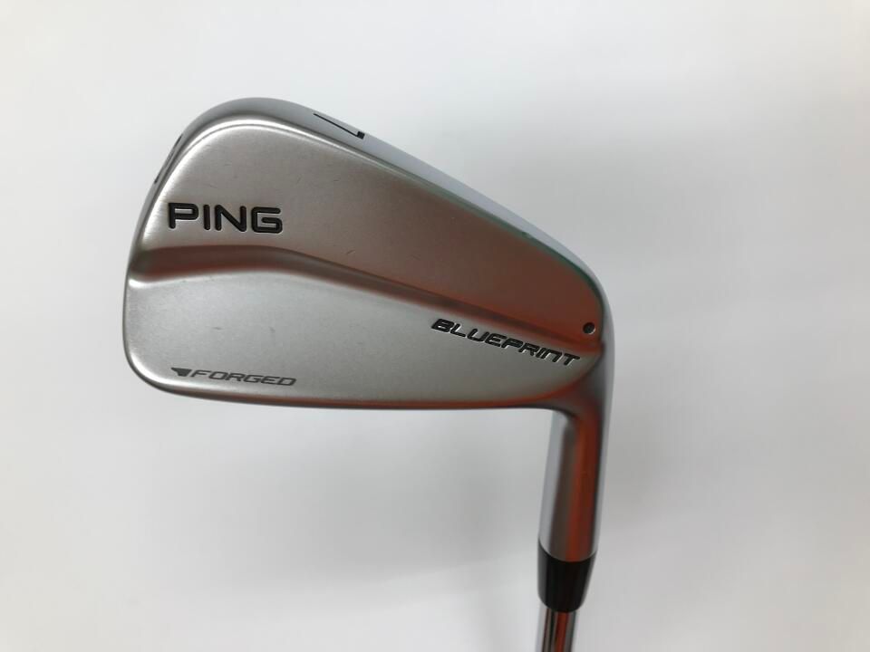 ピン　BLUEPRINT　NSプロ MODUS 3 TOUR 105　Sフレックス　アイアン　中古　ゴルフドゥ！水戸店【最短即日発送】