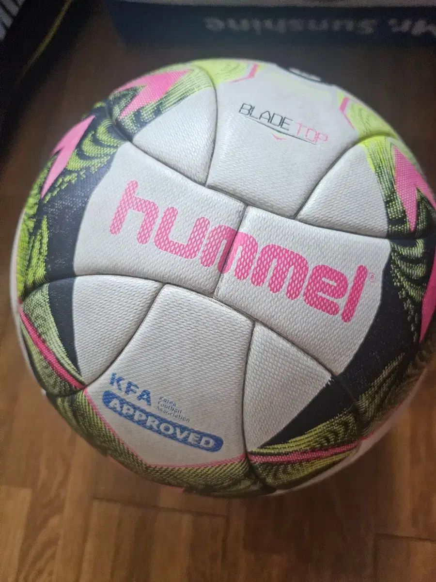 hummel BLADE トップス サッカーボール