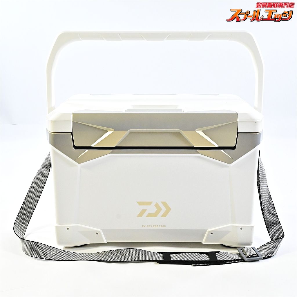 【ダイワ】 プロバイザー レックス ZSS 2200 22L ゴールド 6面真空