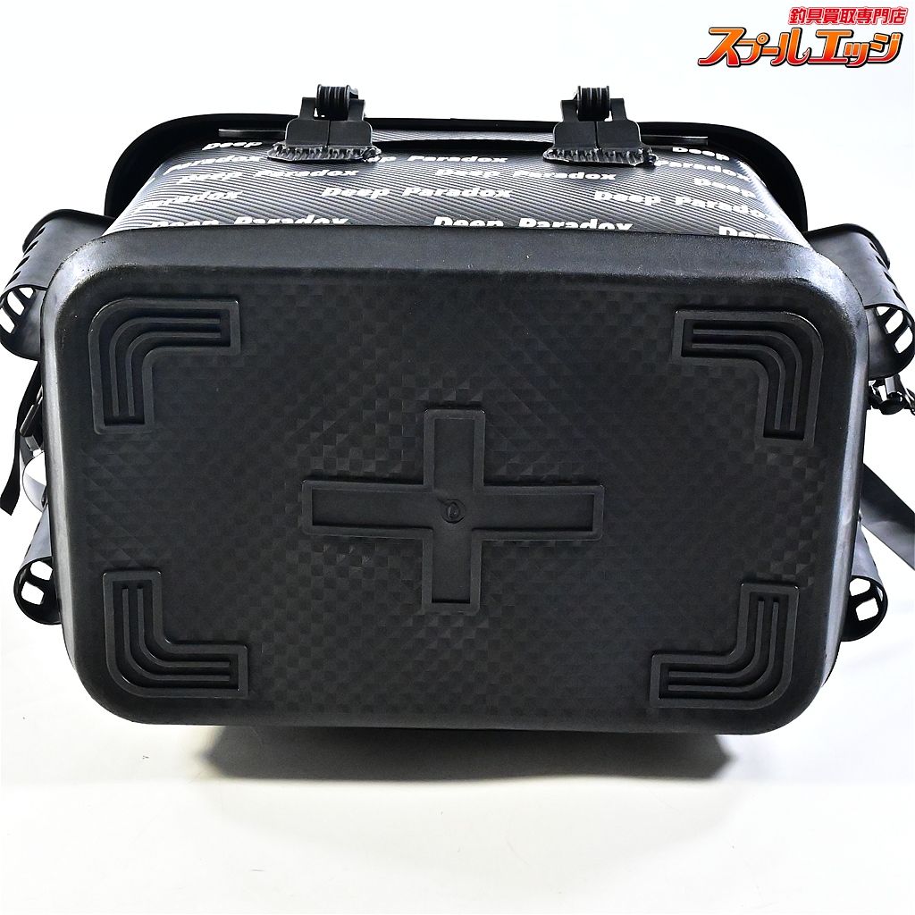【ロデオクラフトxディープパラドックス】 RCカーボンタックルバッグ