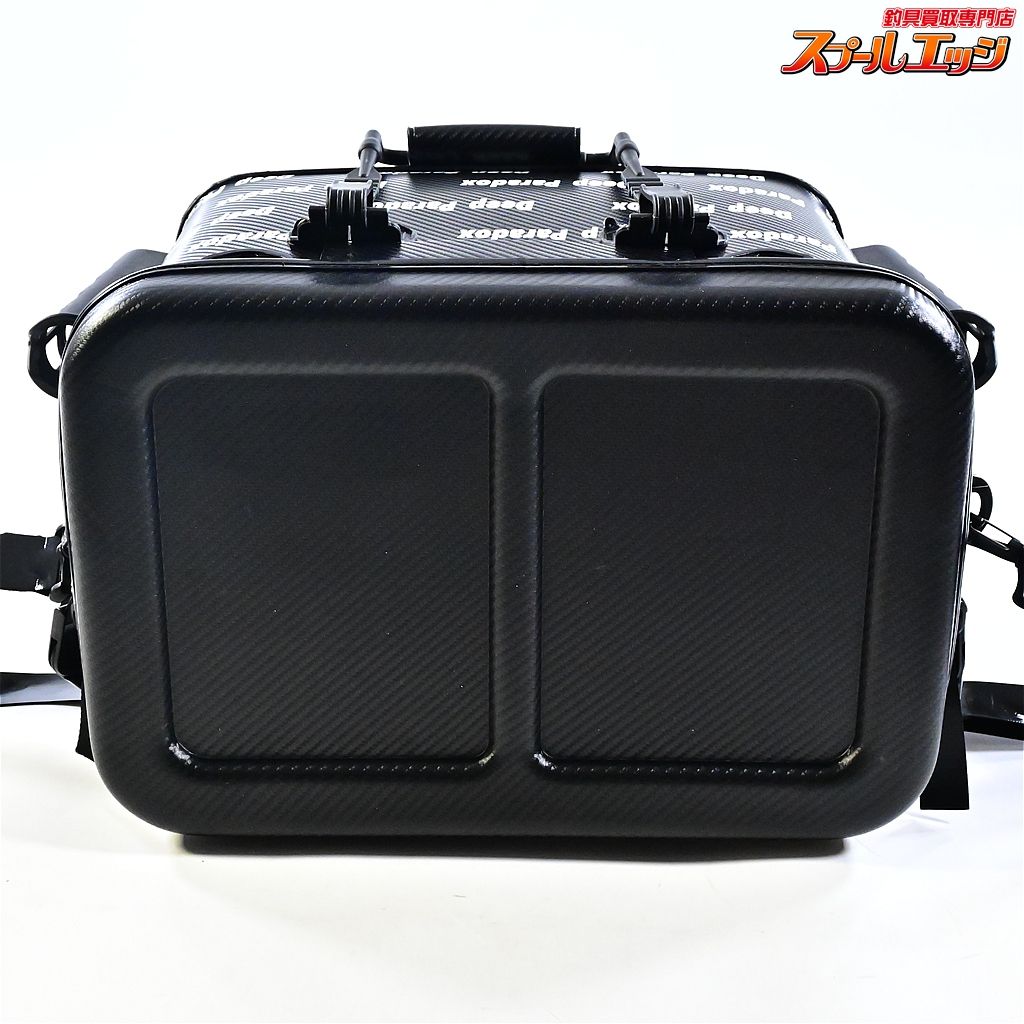 【ロデオクラフトxディープパラドックス】 RCカーボンタックルバッグ