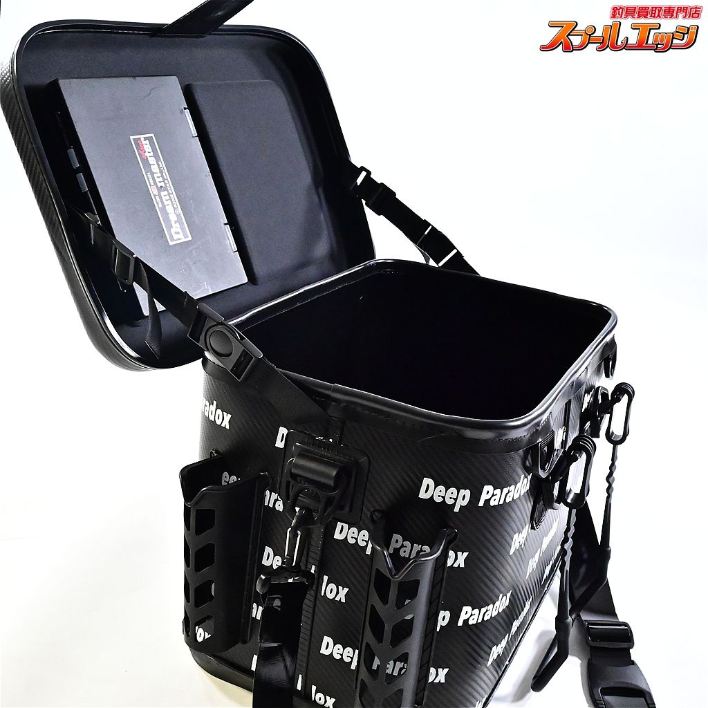 【ロデオクラフトxディープパラドックス】 RCカーボンタックルバッグ