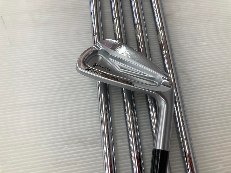 ダンロップ　SRIXON Z785　NSプロ950GH D.S.T.　Sフレックス　アイアンセット　中古　ゴルフドゥ！大宮丸ヶ崎店【最短即日発送】