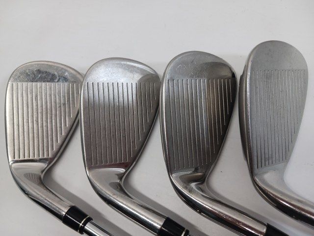 入間□【中古】 アイアンセット テーラーメイド BURNER SUPER LAUNCH