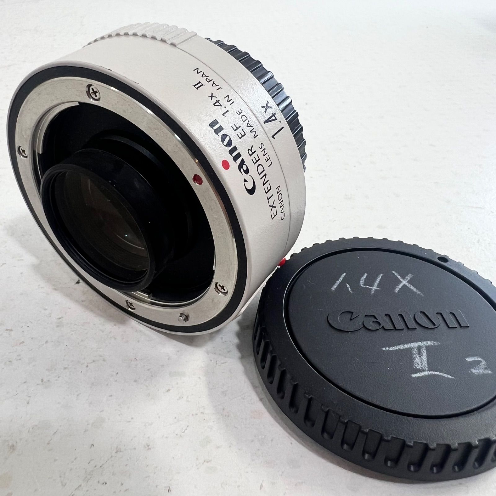 【動作未確認】Canon エクステンダー EF 1.4x II キャノン カメラ レンズ カメラ用品 6,840円