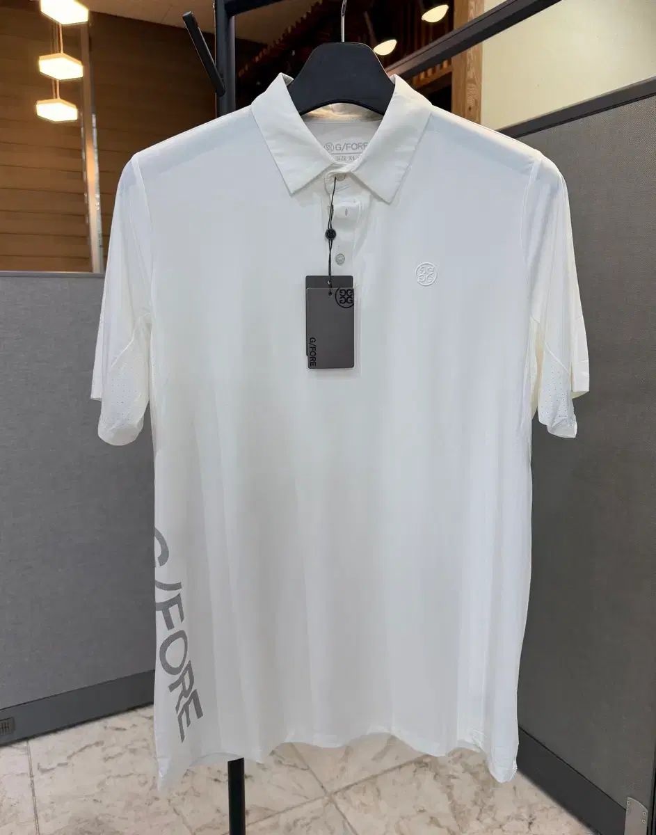 メンズ ゴルフ半袖Tシャツ 95サイズ