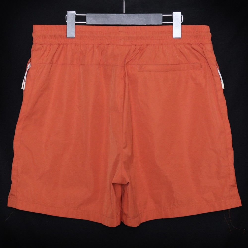 KITH Nylon Active Short Lサイズ オレンジ - メルカリ