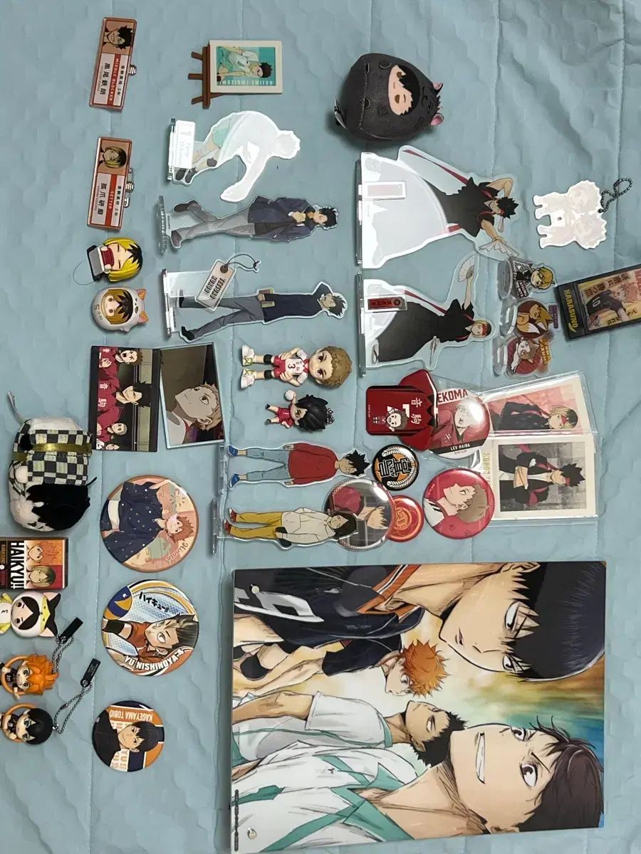 ハイキュー グッズ まとめ出品