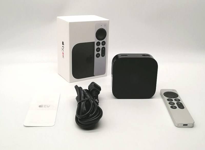 Apple TV 4K 第3世代 64GB Wi-Fi MN873J/A F