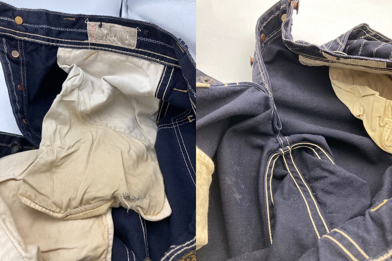 FREEWHEELERS フリーホイーラーズ UNION SPECIAL OVERALLS GANDY