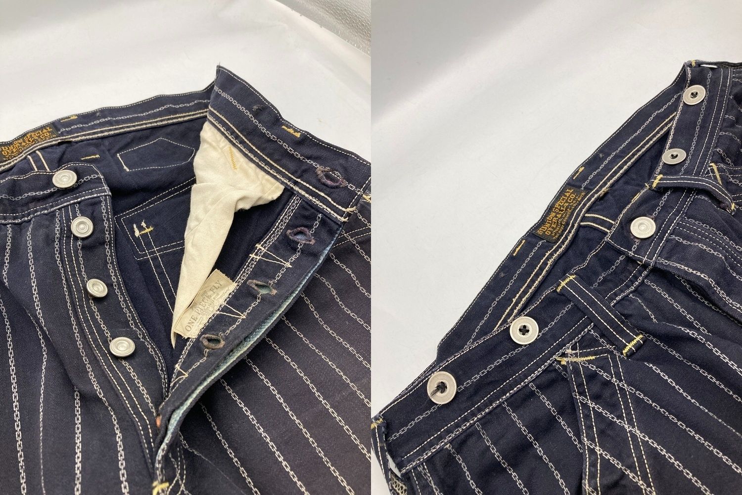 FREEWHEELERS フリーホイーラーズ UNION SPECIAL OVERALLS GANDY