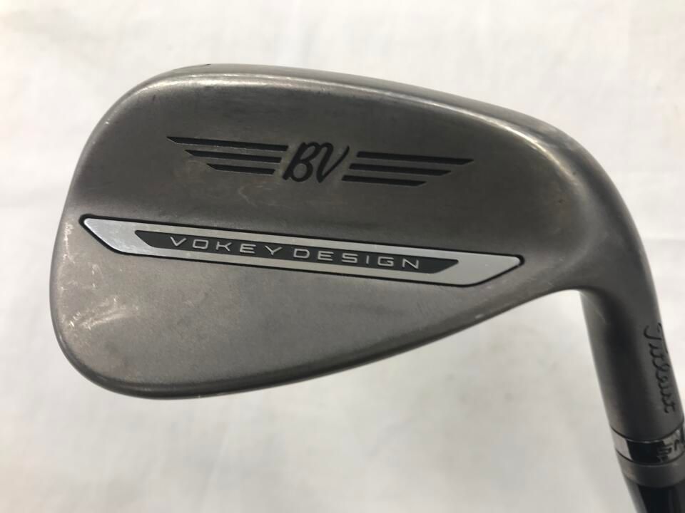 タイトリスト　VOKEY SM11 F GRIND ツアークローム　50度　NSプロ950GH neo　Sフレックス　ウェッジ　中古　ゴルフドゥ！NEXTさいたま三室店【最短即日発送】